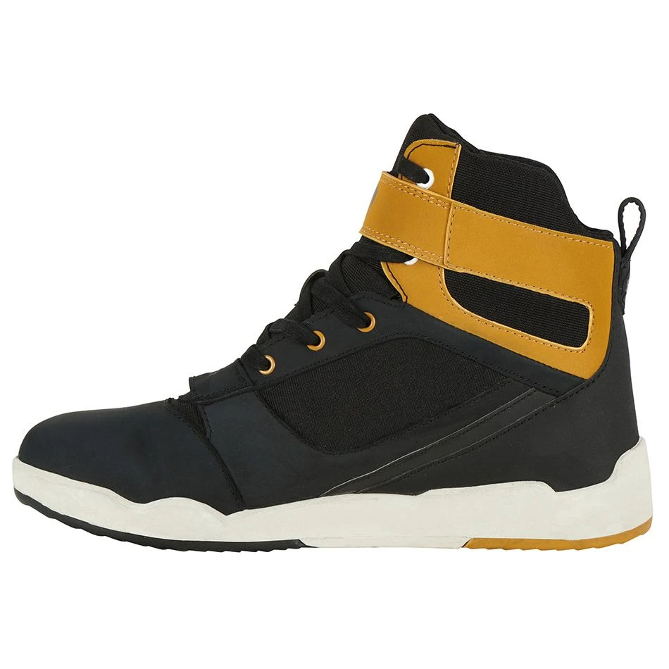 Furygan Get Down Black-Brown 4 Furygan Get Down Black-Brown - Afbeelding 4