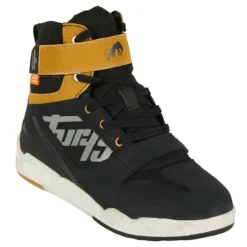 Furygan Get Down Black-Brown