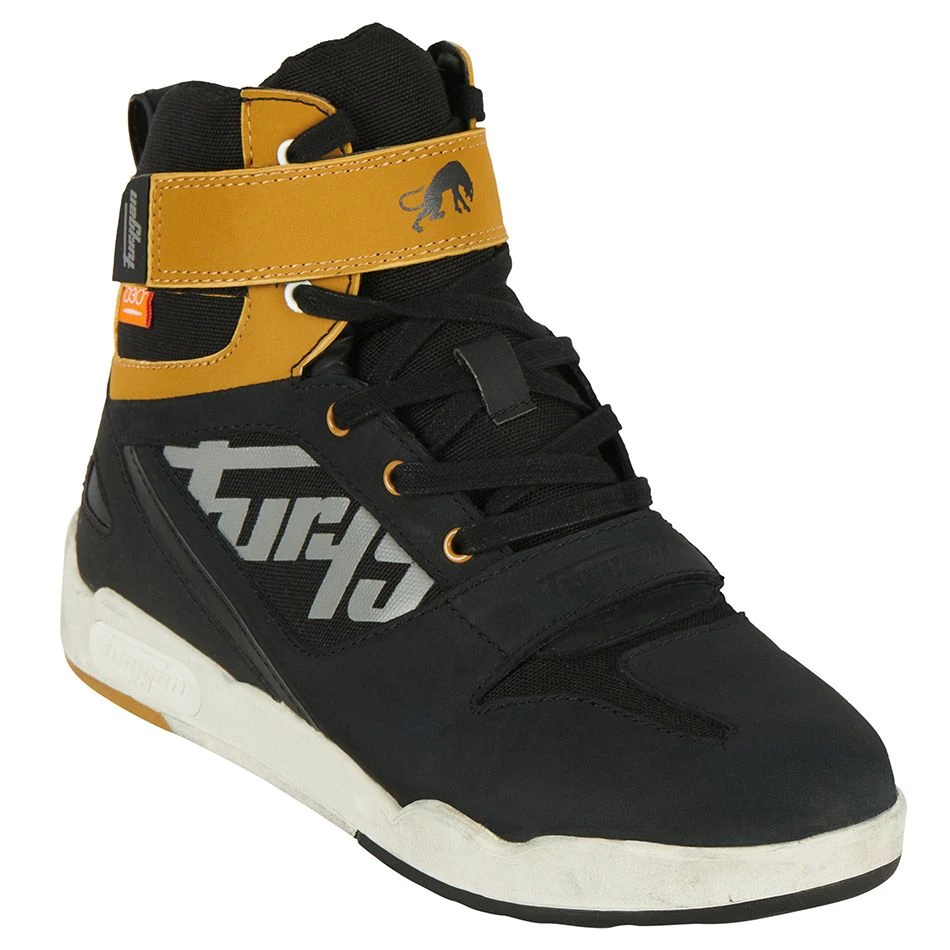 Furygan Get Down Black-Brown 1 Furygan Get Down Black-Brown