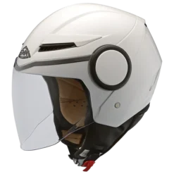 SMK Streem Wit Jethelm