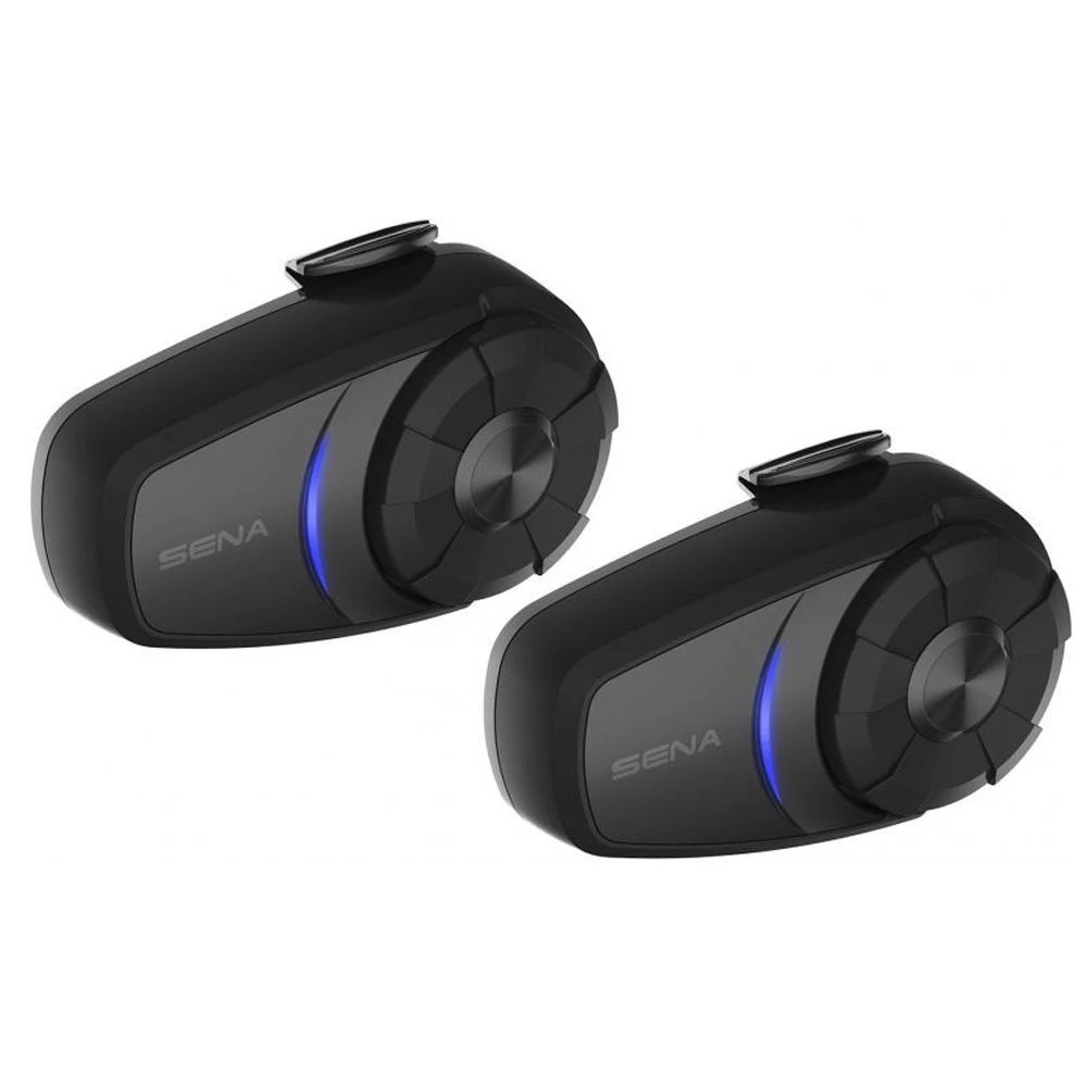 SENA 10S SINGLE PACK BLUETOOTH COMMUNICATION KIT 2 SENA 10S SINGLE PACK BLUETOOTH COMMUNICATION KIT - Afbeelding 2