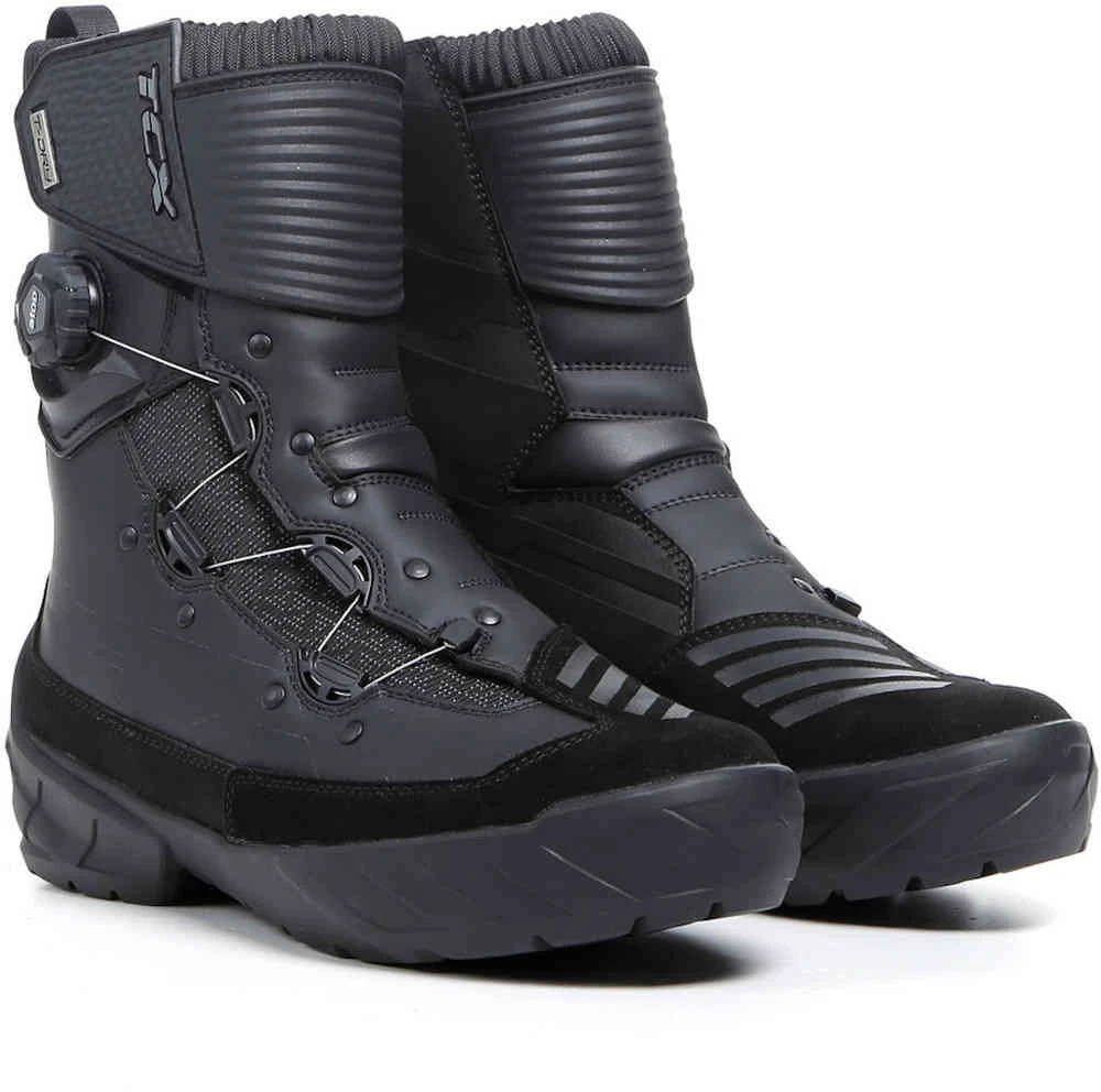 TCX Boot Infinity 3 Mid WP Black 1 TCX Boot Infinity 3 Mid WP Black
