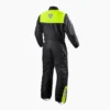 REV'IT! Rainsuit Pacific 3 H2O Black Neon Yellow