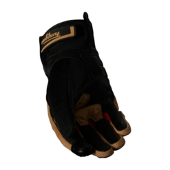 Furygan Dust D3O Zand Zwart Rood