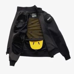 Blauer Jacket Easy Pro Man Black 998