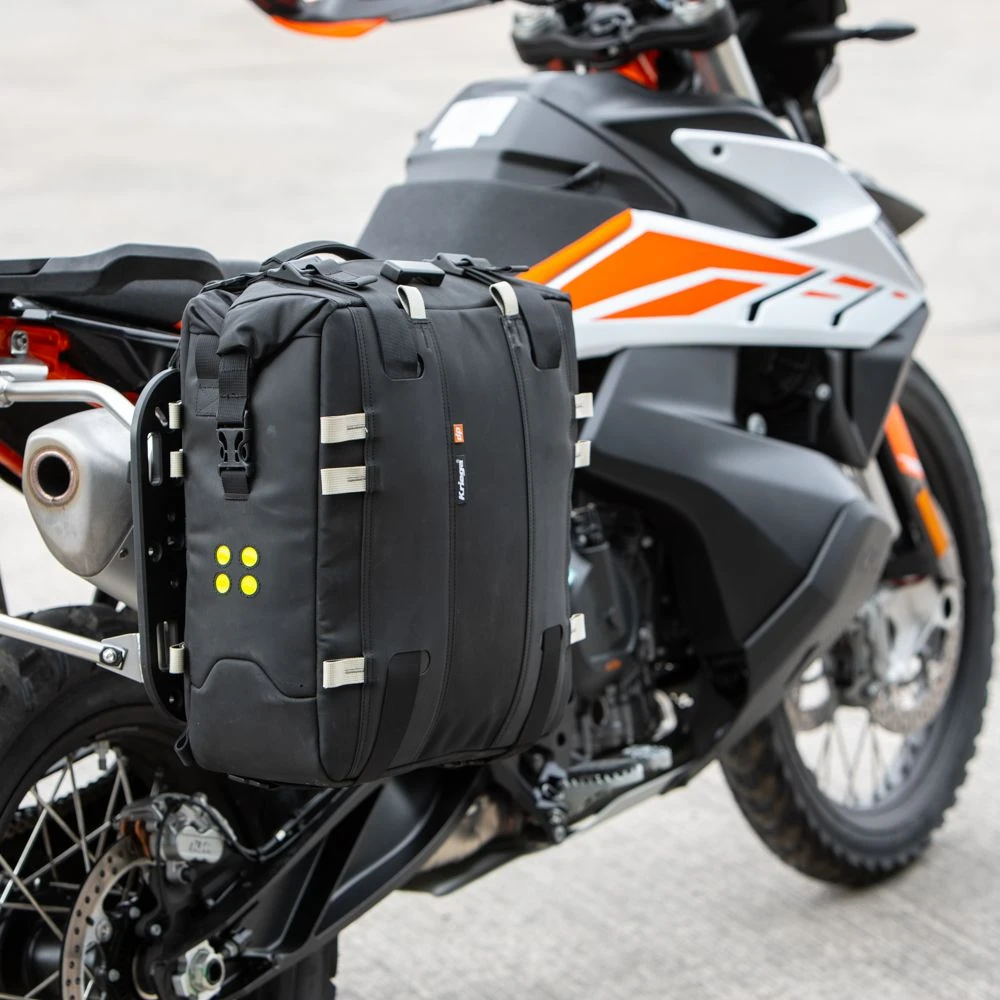 Kriega Overlander-S OS-22 Soft Pannier 2 Kriega Overlander-S OS-22 Soft Pannier - Afbeelding 2