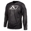 KLIM Dakar Metallik Black Jersey