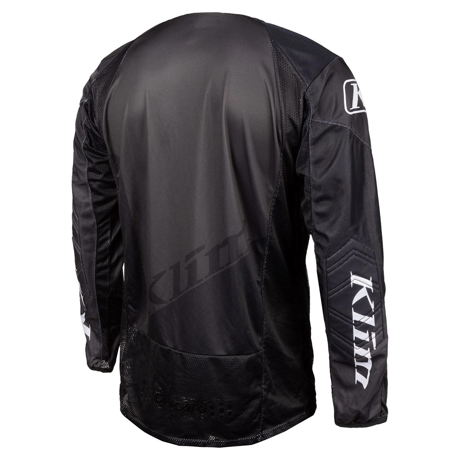 KLIM Dakar Metallik Black Jersey 2 KLIM Dakar Metallik Black Jersey - Afbeelding 2