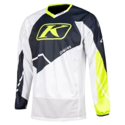 KLIM Dakar Vivid Blue Jersey