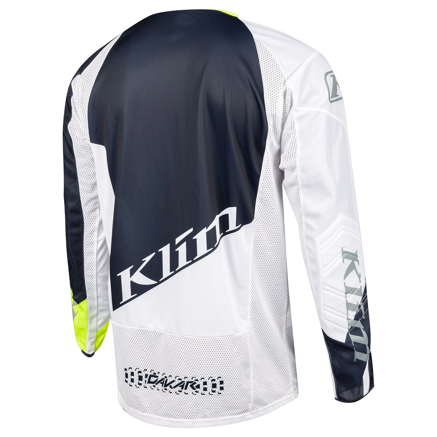 KLIM Dakar Vivid Blue Jersey 2 KLIM Dakar Vivid Blue Jersey - Afbeelding 2