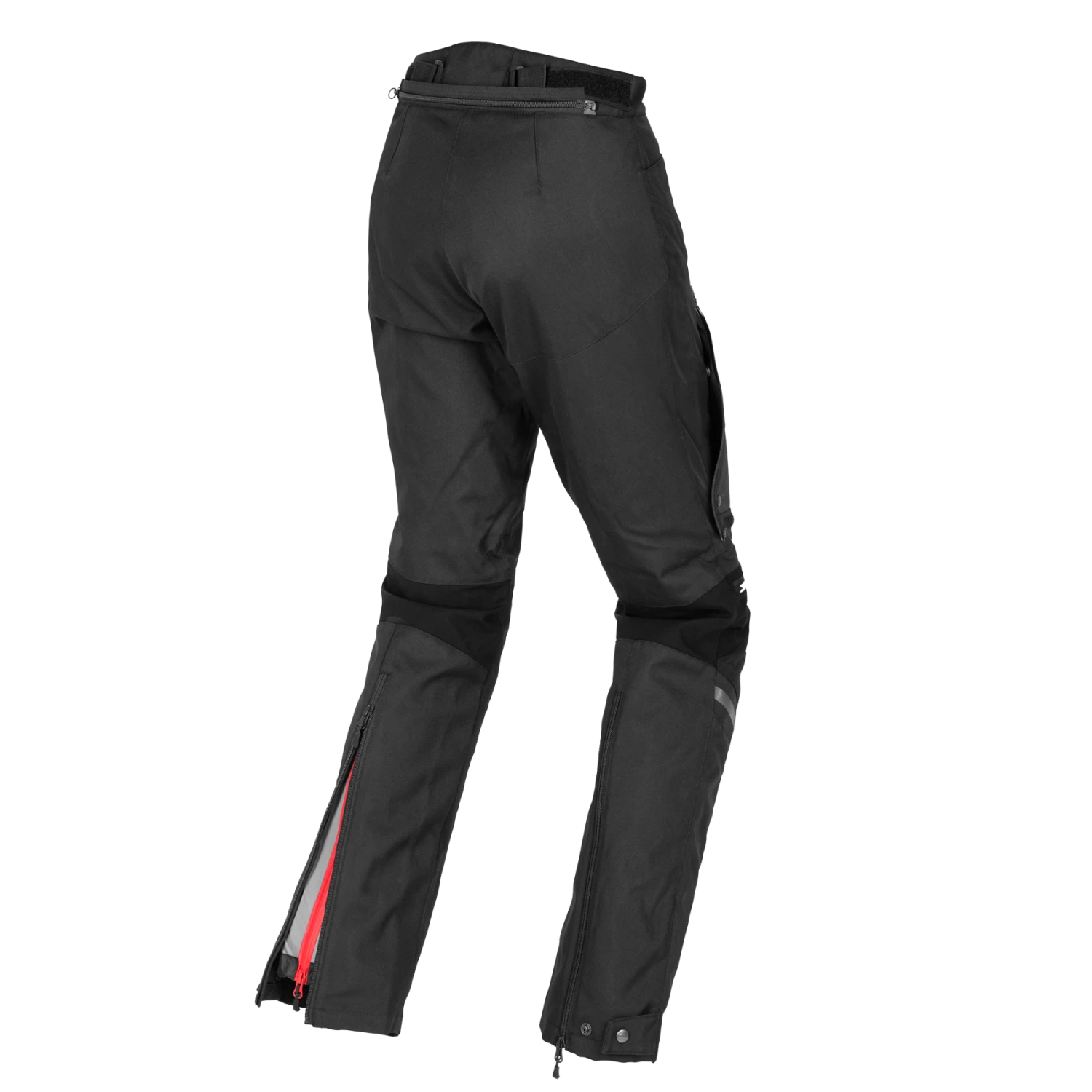 Spidi 4 Season Evo Short Pants Lady Black 1 Spidi 4 Season Evo Short Pants Lady Black