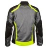 KLIM Induction Hi Vis Monument Gray