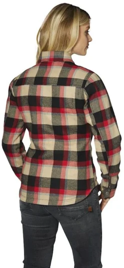 ROKKER Memphis Rider Lady Red