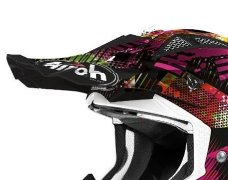 Airoh Aviator ACE Peak Insane Matt 1 Airoh Aviator ACE Peak Insane Matt