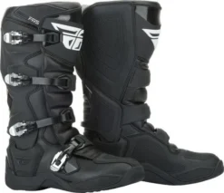 FLY Racing FR5 Boot Black -Motorfietsuitrusting Winkel 5e04 5ae72ed1510f8
