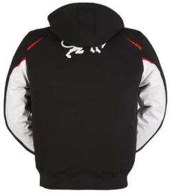 Furygan Sektor Roadster Black White Red -Motorfietsuitrusting Winkel 65595 169 1