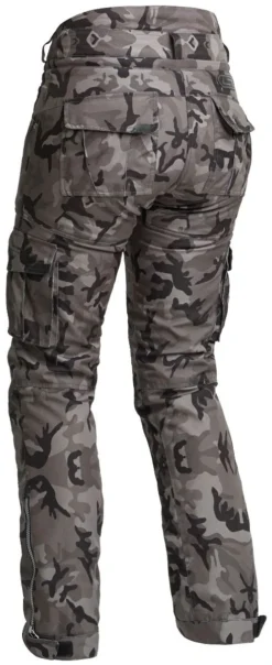 Lindstrands Zion Dames Camouflage