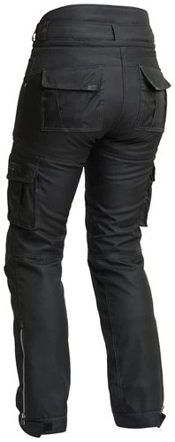 Lindstrands Zion Dames Zwart 3 Lindstrands Zion Dames Zwart - Afbeelding 3