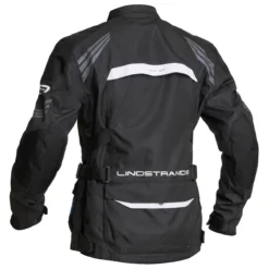Lindstrands Transtrand Black White Jacket