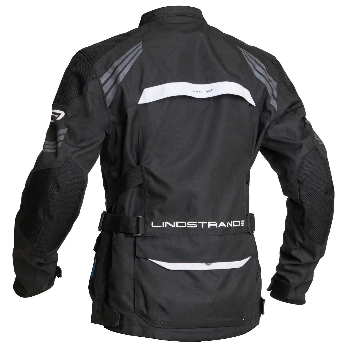 Lindstrands Transtrand Black White Jacket 1 Lindstrands Transtrand Black White Jacket