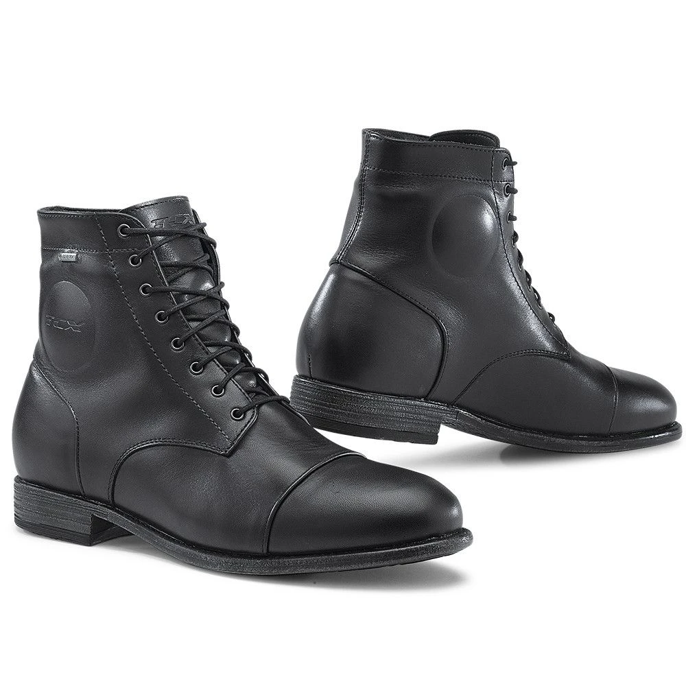 TCX Metropolitan Gtx Zwart 1 TCX Metropolitan Gtx Zwart