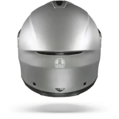 AGV Tourmodular Solid Luna Grijs Mat Systeemhelm