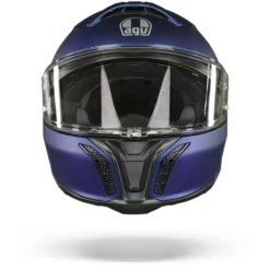 AGV Tourmodular Solid Mplk Galassia Blauw Mat Systeemhelm 8 AGV Tourmodular Solid Mplk Galassia Blauw Mat Systeemhelm -Motorfietsuitrusting Winkel AGV Tourmodular Solid Mplk Matt Galassia Matt.01