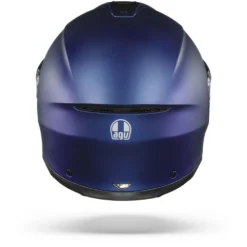 AGV Tourmodular Solid Mplk Galassia Blauw Mat Systeemhelm 9 AGV Tourmodular Solid Mplk Galassia Blauw Mat Systeemhelm -Motorfietsuitrusting Winkel AGV Tourmodular Solid Mplk Matt Galassia Matt.19