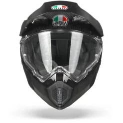 AGV AX9 Glanzend Carbon Adventure Helm 13 AGV AX9 Glanzend Carbon Adventure Helm -Motorfietsuitrusting Winkel Agvax9glossycarbon.01