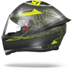 AGV K1 Track 46 Integraalhelm 8 AGV K1 Track 46 Integraalhelm -Motorfietsuitrusting Winkel Agvk1track46.11