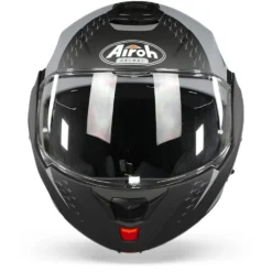 Airoh Rev 19 Leaden Antraciet Mat Systeemhelm -Motorfietsuitrusting Winkel Airoh REV 19 Leaden Anthracite Matt.01