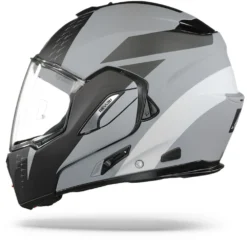 Airoh Rev 19 Leaden Antraciet Mat Systeemhelm -Motorfietsuitrusting Winkel Airoh REV 19 Leaden Anthracite Matt.11