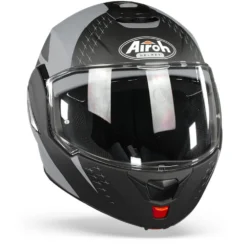 Airoh Rev 19 Leaden Antraciet Mat Systeemhelm