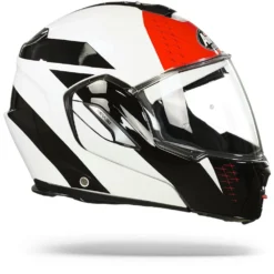 Airoh Rev 19 Leaden Rood Glanzend Systeemhelm 10 Airoh Rev 19 Leaden Rood Glanzend Systeemhelm -Motorfietsuitrusting Winkel Airoh rev 19 leaden red gloss.29