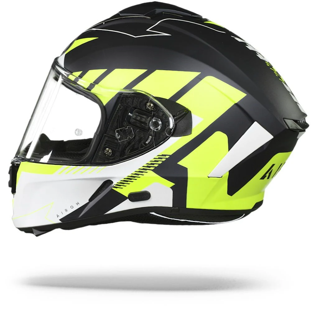 Airoh Spark Rise Blauw Wit Integraalhelm 3 Airoh Spark Rise Blauw Wit Integraalhelm - Afbeelding 3