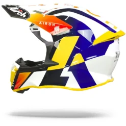 Airoh Twist 2.0 Lift Blauw Oranje Crosshelm -Motorfietsuitrusting Winkel Airoh twist 2.0 lift blue orange.11