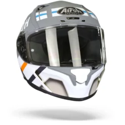 Airoh Valor Craft Integraalhelm -Motorfietsuitrusting Winkel Airoh valor craft.35
