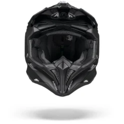 Airoh Aviator 3 Flat Zwart Crosshelm