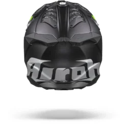 Airoh Aviator 3 Flat Zwart Crosshelm -Motorfietsuitrusting Winkel AirohAviator3ColorMatteBlack.19