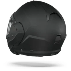 Airoh Mathisse Mat Zwart Systeemhelm -Motorfietsuitrusting Winkel Airoh mathisse black matt.15