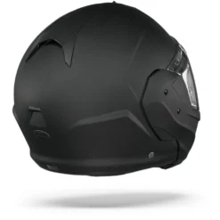 Airoh Mathisse Mat Zwart Systeemhelm -Motorfietsuitrusting Winkel Airoh mathisse black matt.23