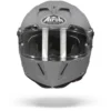 Airoh GP550 S Color Donker Grijs Mat Integraalhelm