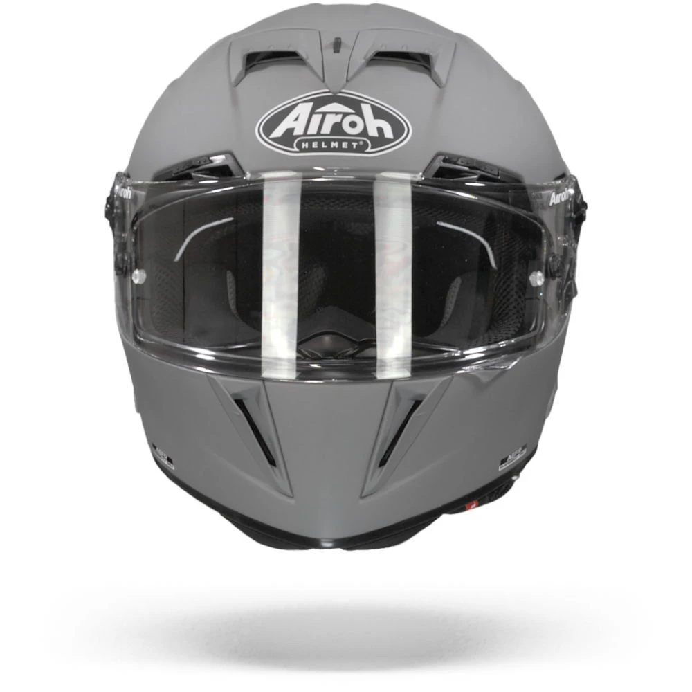Airoh GP550 S Color Donker Grijs Mat Integraalhelm 1 Airoh GP550 S Color Donker Grijs Mat Integraalhelm