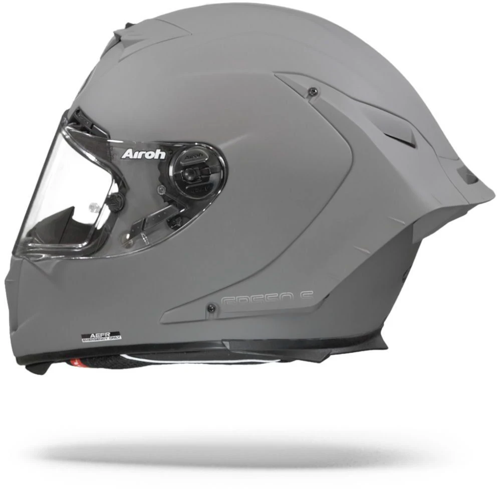 Airoh GP550 S Color Donker Grijs Mat Integraalhelm 3 Airoh GP550 S Color Donker Grijs Mat Integraalhelm - Afbeelding 3