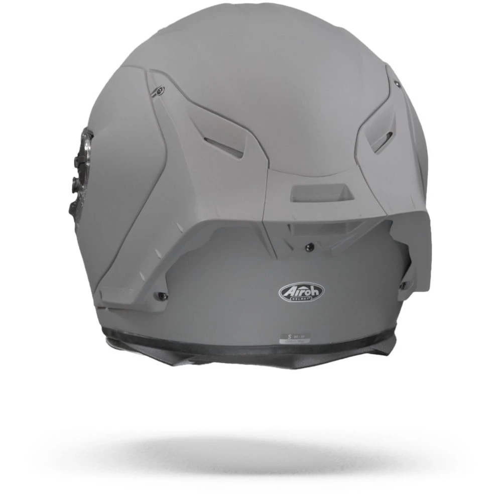 Airoh GP550 S Color Donker Grijs Mat Integraalhelm 6 Airoh GP550 S Color Donker Grijs Mat Integraalhelm - Afbeelding 6