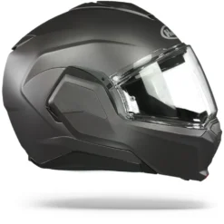 HJC I100 Donker Grijs Systeemhelm -Motorfietsuitrusting Winkel HJC I100 Dark Grey.29
