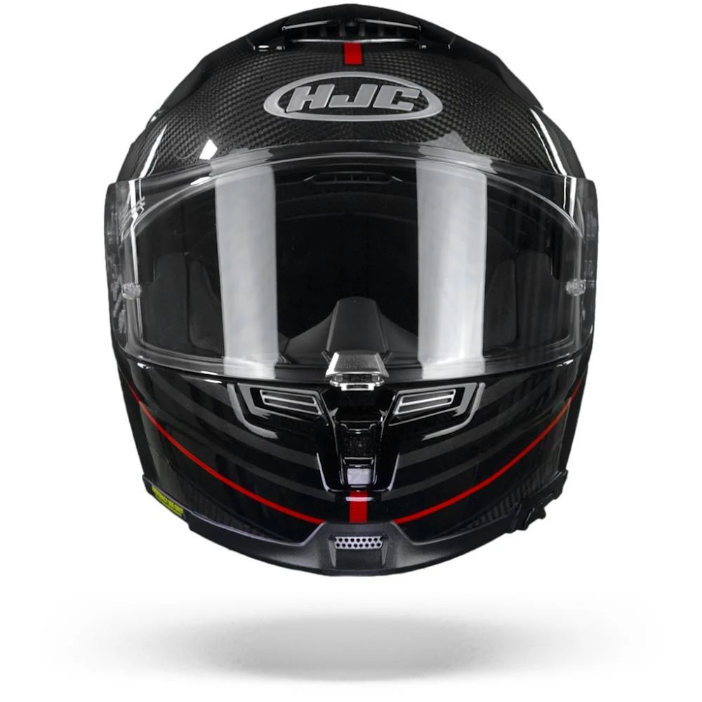 HJC RPHA 70 Carbon Artan Zwart Rood MC1 Integraalhelm 3 HJC RPHA 70 Carbon Artan Zwart Rood MC1 Integraalhelm - Afbeelding 3