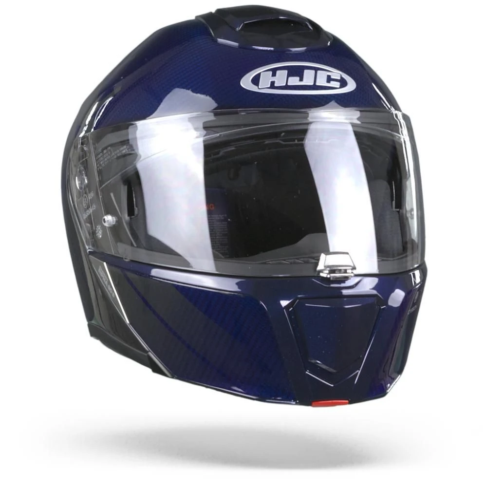 HJC RPHA 90s Carbon Balian Blauw Systeemhelm 5 HJC RPHA 90s Carbon Balian Blauw Systeemhelm - Afbeelding 5