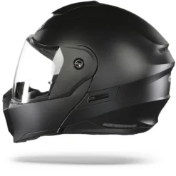 HJC C80 Mat Zwart Adventure Helm 10 HJC C80 Mat Zwart Adventure Helm -Motorfietsuitrusting Winkel HJC C80 Flat Black.11