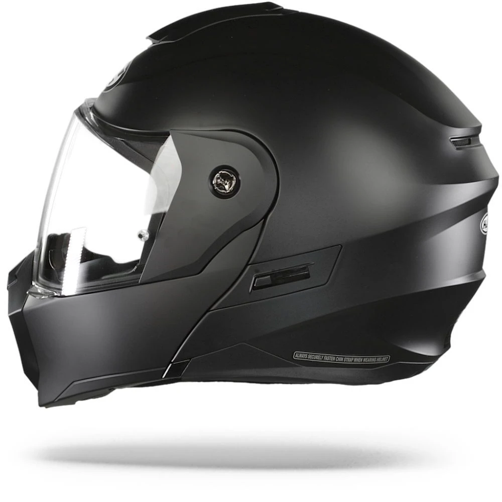 HJC C80 Mat Zwart Adventure Helm 5 HJC C80 Mat Zwart Adventure Helm - Afbeelding 5